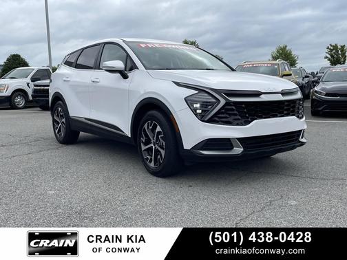 2025 Kia Sportage EX