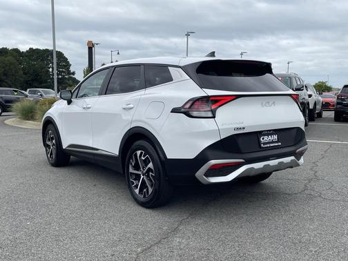 2025 Kia Sportage EX