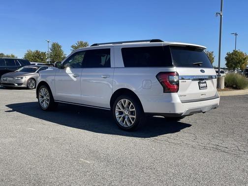 2019 Ford Expedition Max Limited
