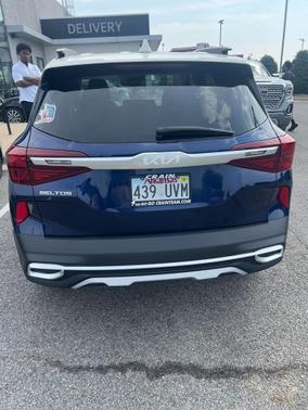2023 Kia Seltos S