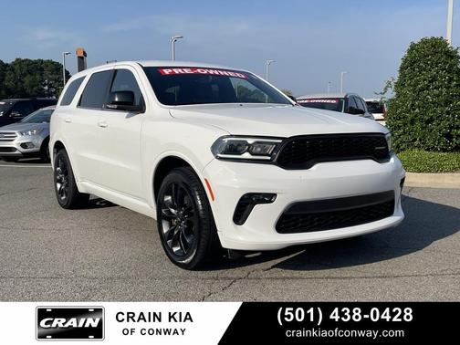 2021 Dodge Durango GT Plus