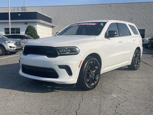 2021 Dodge Durango GT Plus