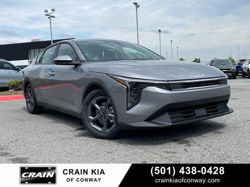 Steel 2026 Kia K4 LXS