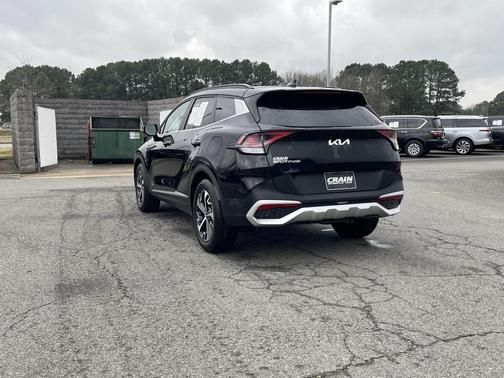 2025 Kia Sportage EX