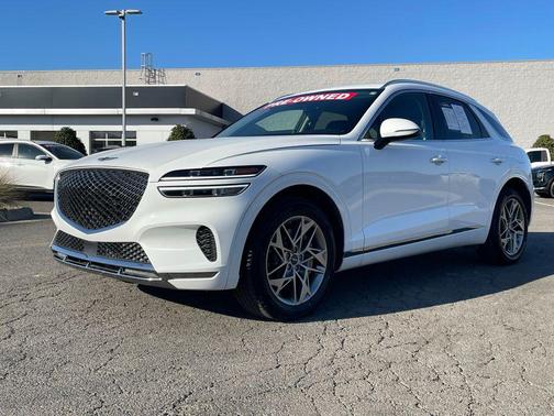 2025 Genesis GV70 2.5T AWD