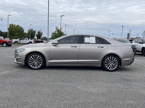 2019 Lincoln MKZ Reserve I