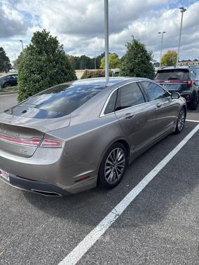 2019 Lincoln MKZ Reserve I