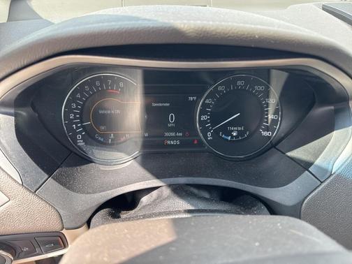 2019 Lincoln MKZ Reserve I