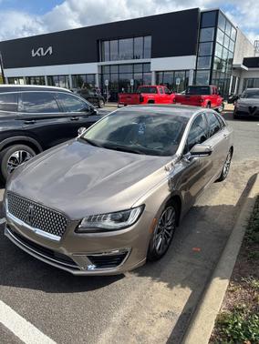 2019 Lincoln MKZ Reserve I