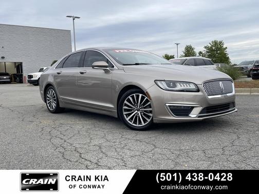2019 Lincoln MKZ Reserve I