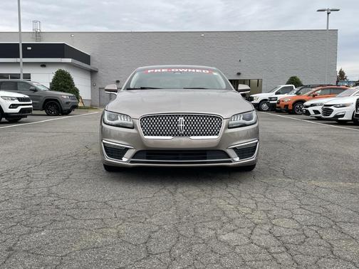2019 Lincoln MKZ Reserve I