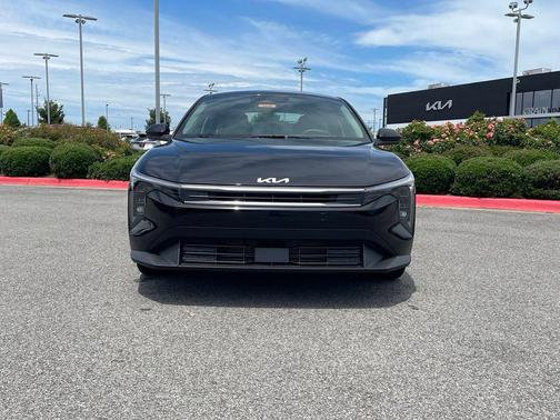 Aurora Blue 2026 Kia K4 LXS