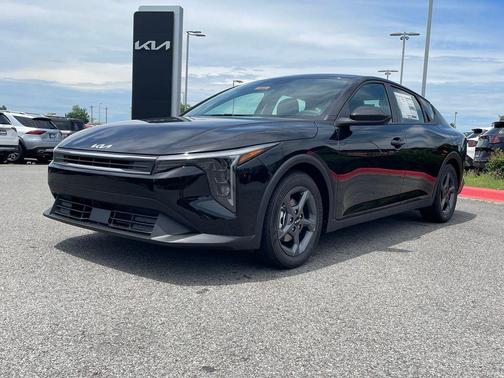 Aurora Blue 2026 Kia K4 LXS