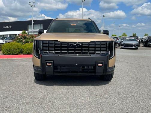 Terrain Bwn 2027 Kia Telluride X-Pro SX