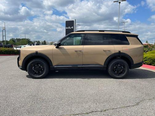 Terrain Bwn 2027 Kia Telluride X-Pro SX
