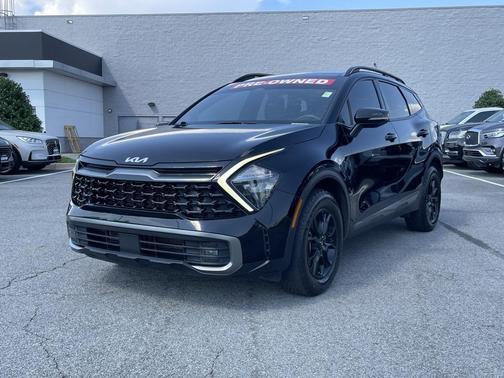 2023 Kia Sportage S