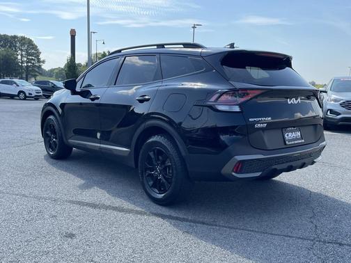 2023 Kia Sportage S