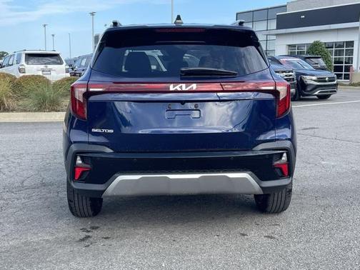 2026 Kia Seltos EX