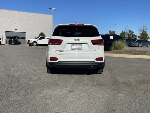2020 Kia Sorento L