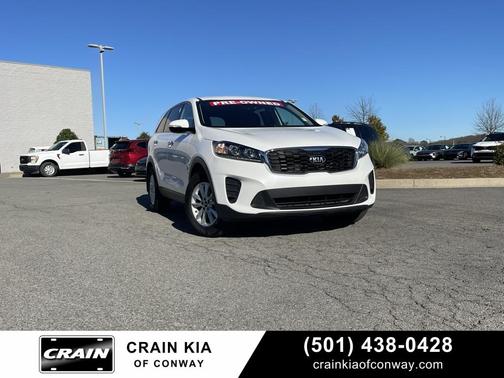 2020 Kia Sorento L