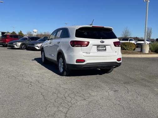2020 Kia Sorento L