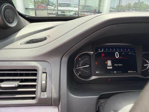 Platinum White Pearl 2025 Honda Passport AWD EX-L