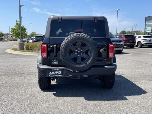 2024 Ford Bronco Black Diamond