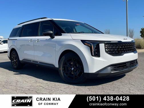 2026 Kia Carnival Hybrid SX Prestige