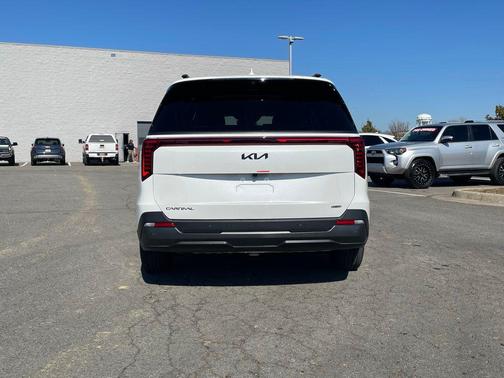 2026 Kia Carnival Hybrid SX Prestige