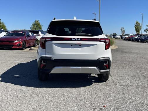 2026 Kia Seltos S