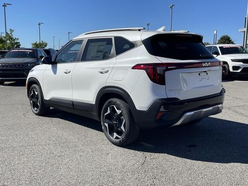 2026 Kia Seltos S
