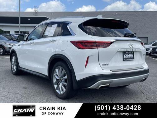 2020 INFINITI QX50 ESSENTIAL