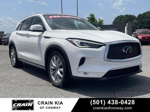 2020 INFINITI QX50 ESSENTIAL
