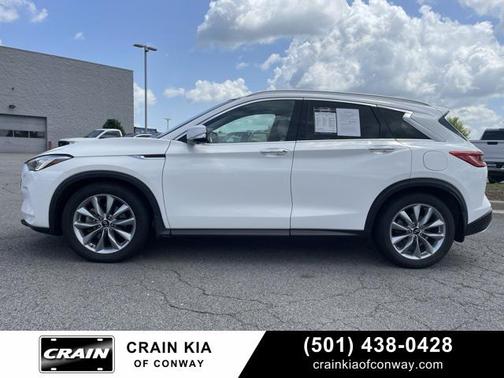 2020 INFINITI QX50 ESSENTIAL