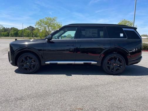Ebony Black 2027 Kia Telluride Hybrid SX