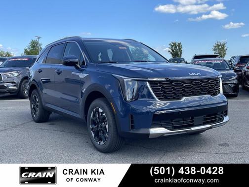 2026 Kia Sorento S