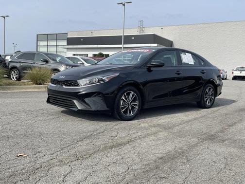 2024 Kia Forte LXS