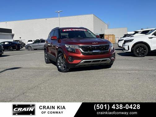 2023 Kia Seltos S
