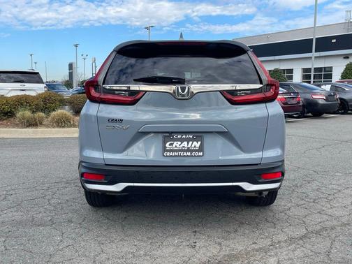 2021 Honda CR-V 2WD EX-L