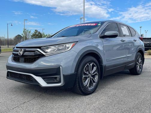 2021 Honda CR-V 2WD EX-L
