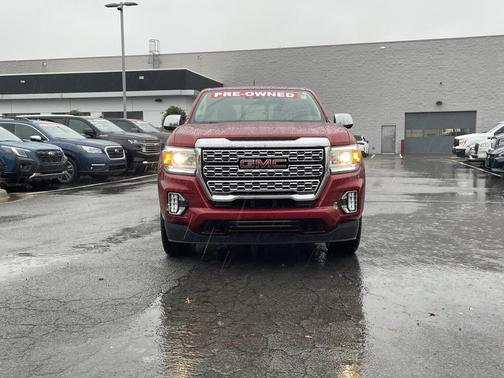 2021 GMC Canyon Denali