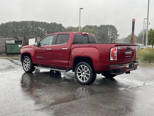 2021 GMC Canyon Denali