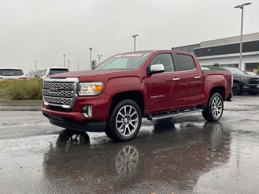 2021 GMC Canyon Denali