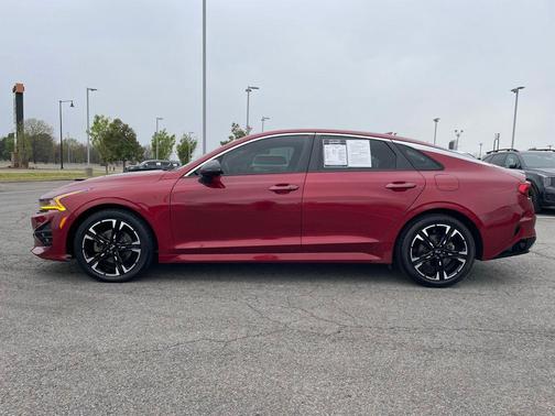 2021 Kia K5 GT-Line
