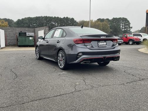 2024 Kia Forte GT