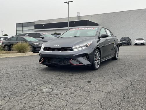 2024 Kia Forte GT