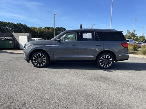 2021 Lincoln Navigator Reserve