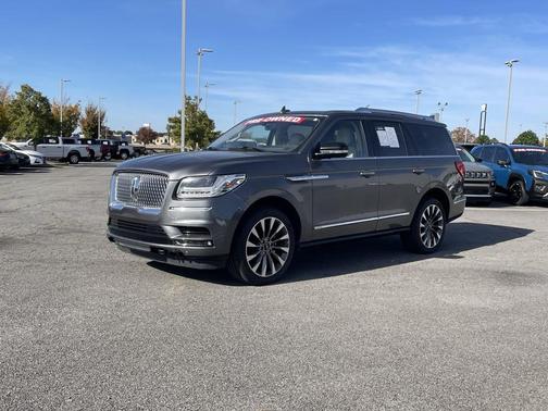 2021 Lincoln Navigator Reserve