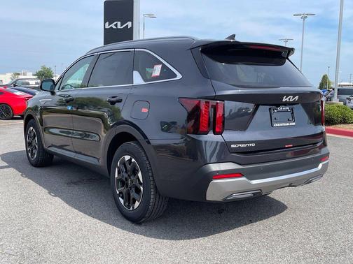 Metal 2026 Kia Sorento S