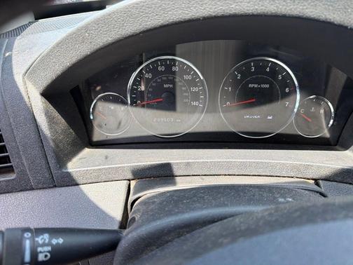 Light Graystone Pearl 2008 Jeep Grand Cherokee Laredo
